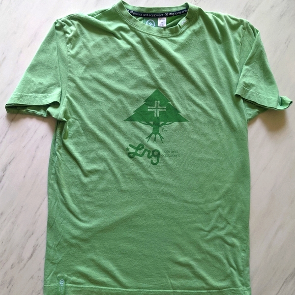 LRG Men's M t-shirt - Picture 2 of 3